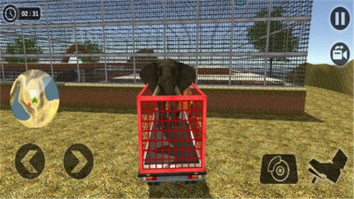 欧洲卡车驾驶模拟器  v1.0