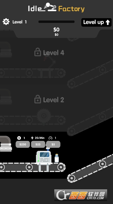 IdleFactoryEmpire(闲置工厂帝国) v1.0.25安卓版