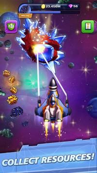 闲置袖珍太空船Idle Pocket SpaceCraft v3.0.5
