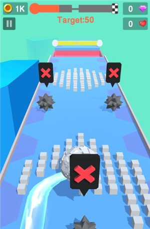 超级跑酷球 v1.0.9