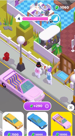 加油打工人游戏 v1.1.0