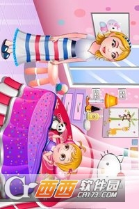 Baby Hazel Leg Injury(小宝贝腿伤) v1.0