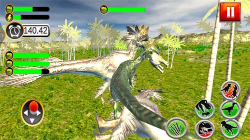 第三人称恐龙  v1.0.0