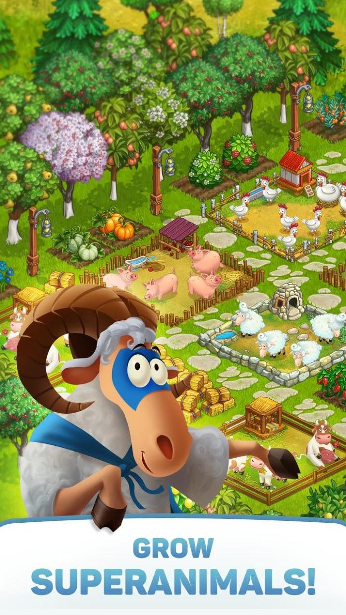 SuperFarmers截图0