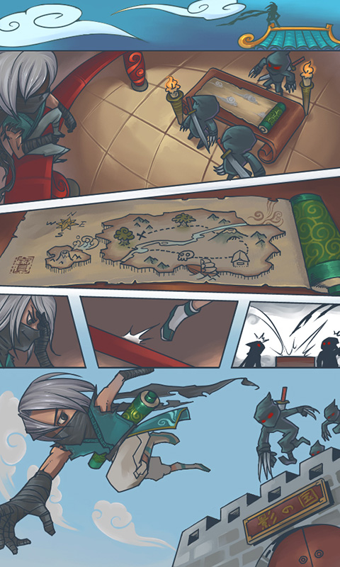 神庙之忍者酷跑 1.3 安卓版