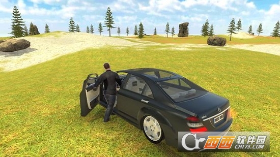 奔驰S600漂移模拟器(Benz S600 Drift Simulator) v1.2 安卓版