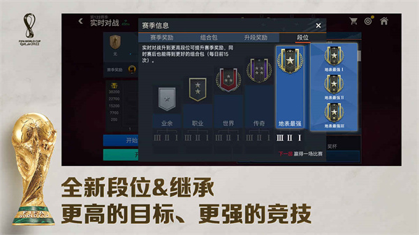 FIFA足球世界世界杯