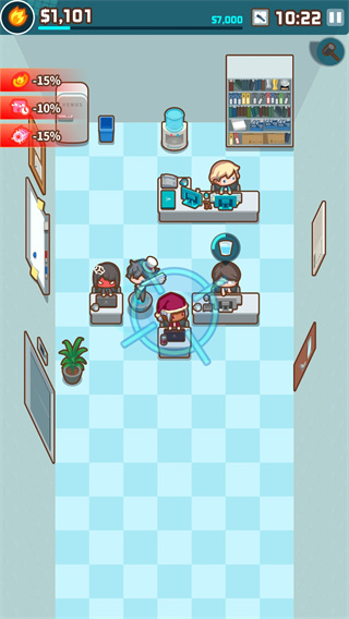 我的办公室无限金币版 v1.6.20