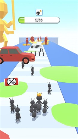 蚂蚁进化截图0