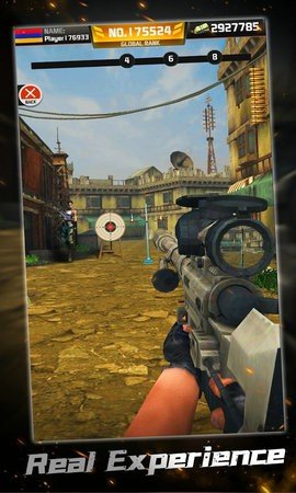 目标射击狙击手截图2