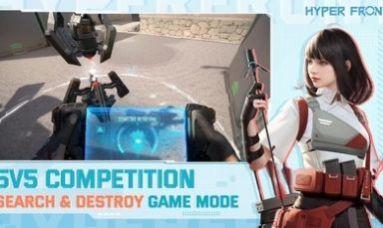 超前战区手游国际服官方版  v5.5.1