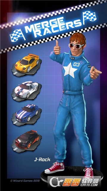 合并赛车手 v1.0