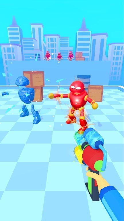 工艺枪大师 v0.1