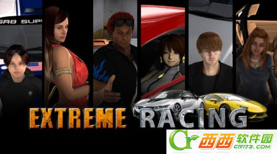 极速赛车世界大奖赛 1.1.6 安卓版