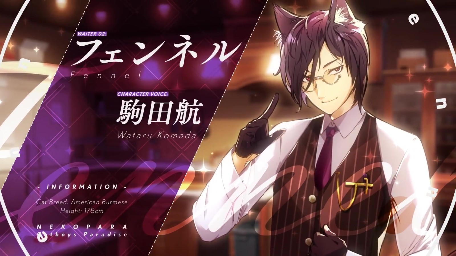 猫郎乐园中文汉化手机版  v3.4.3