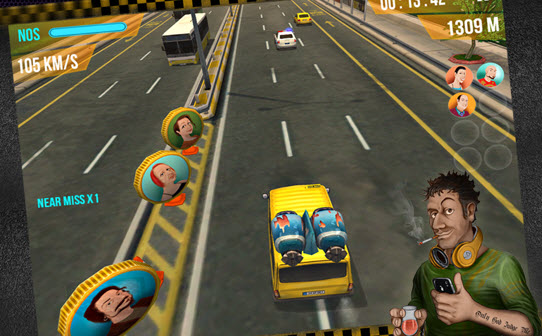 疯狂巴士司机 Dolmus Driver 1.1.2 安卓版