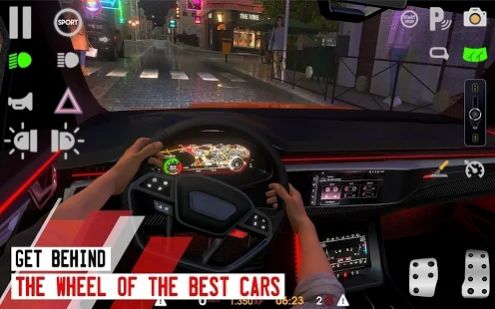 cardrivingschoolsimulator免费金币版中文最新版图片2