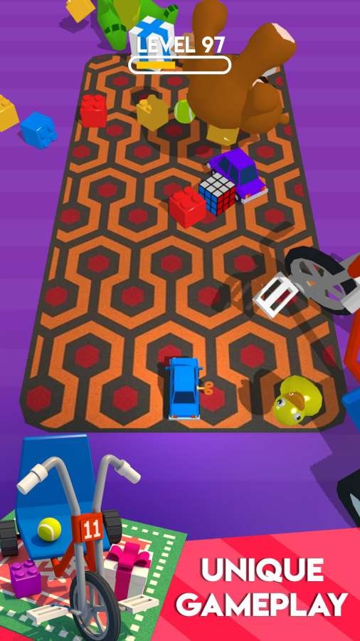 玩具划动Toy Swipe截图1