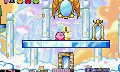 星之卡比镜之大迷宫联机版