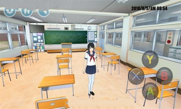 高中生生孩子模拟器全完整完整版下载图片1