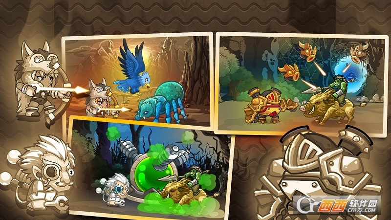 Frontier Defense(边防) 1.74安卓版