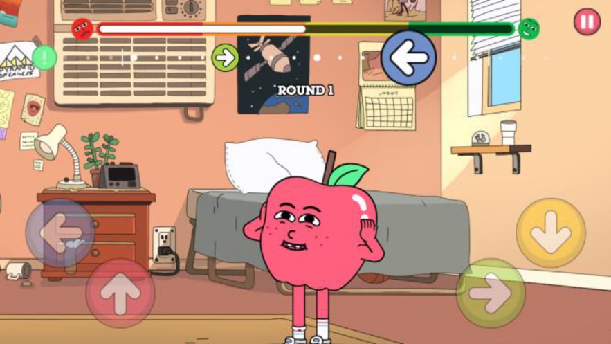 FNF周三不忠夜模组mod最新版  v5.5.2