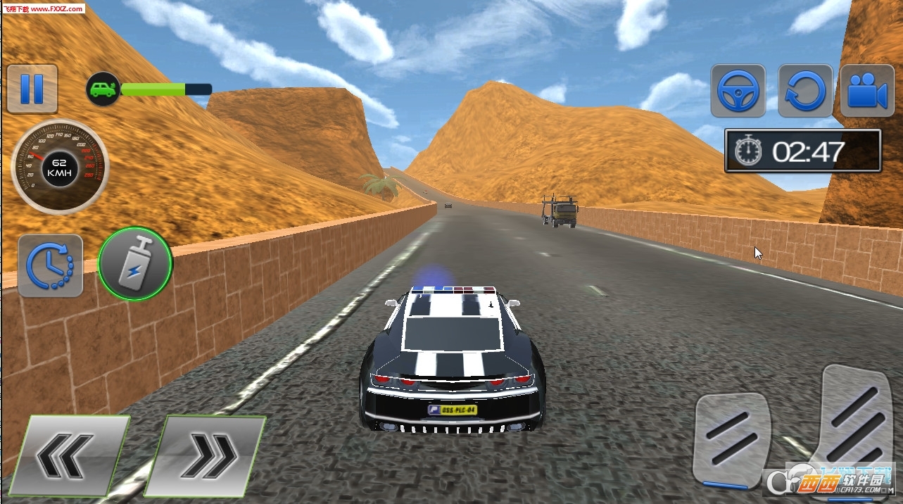 Traffic Car Racing Simulator(交通汽车赛车) v1.6