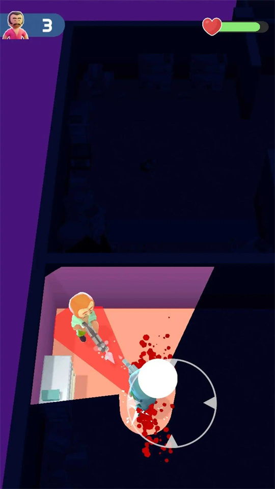 卡特尔突袭 v1.0.0