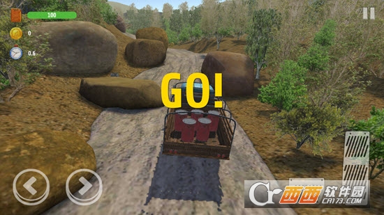 疯狂越野Off Road Madness v1.0 安卓版