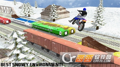 火车摩托特技官方版 v1.0