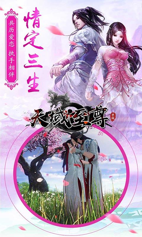 天域至尊截图2