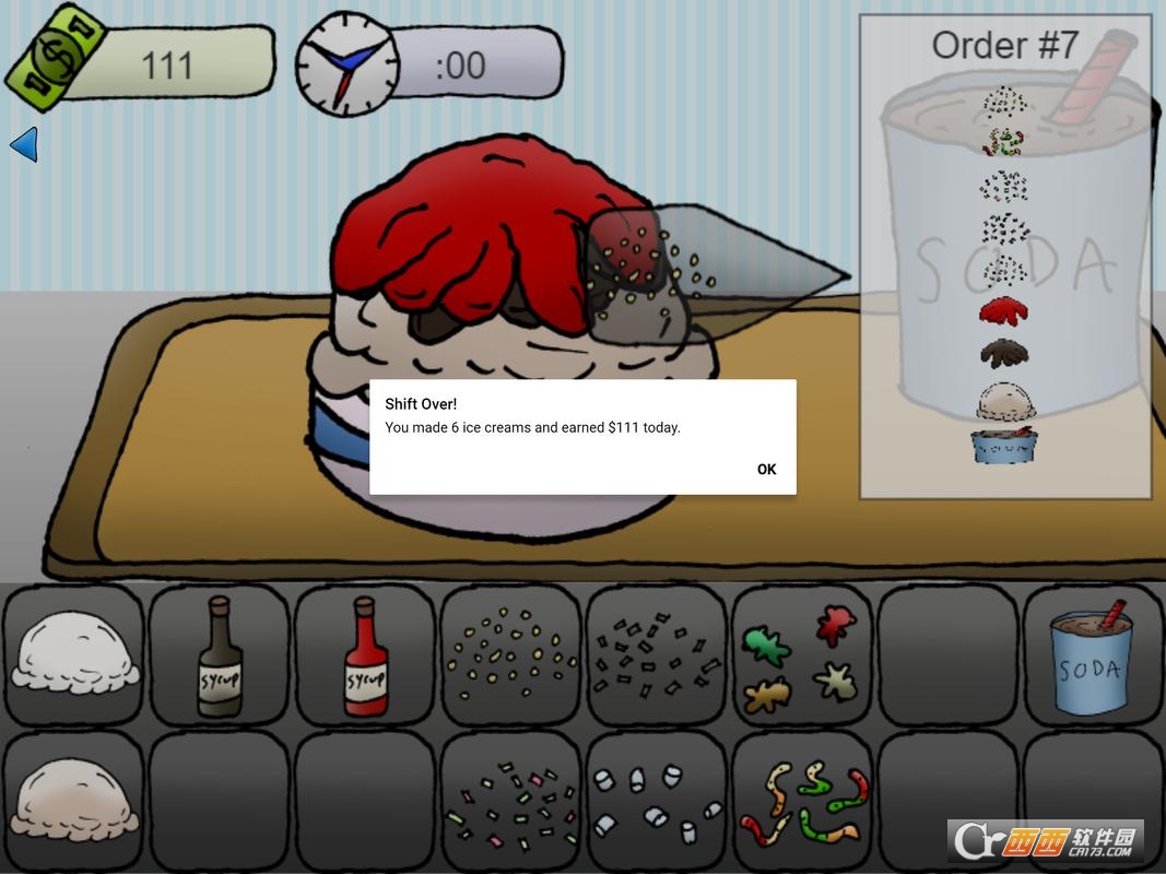 Ice Cream Parlor 1.0 安卓版