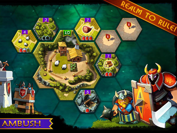 埋伏 Ambush! v0.9.11 安卓版