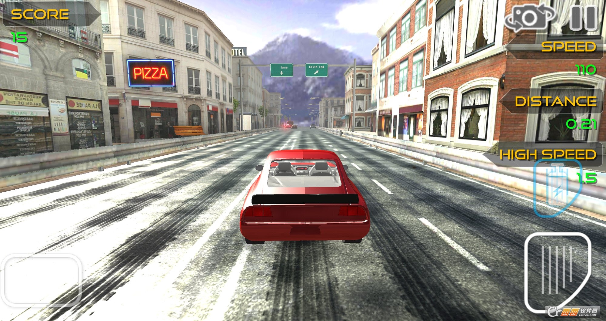 免费种族赛车(Born 2 Race) v1.5 安卓版