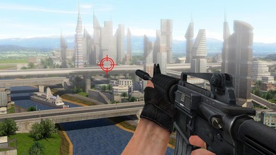 直升机空中狙击手 v9.3