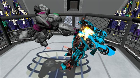 机器人连环拳击 2024-06-25 15:08