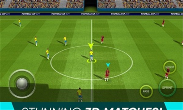 足球世界杯2023  v1.20.0.1