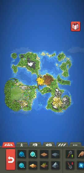 上帝模拟器进化 v1.0.8