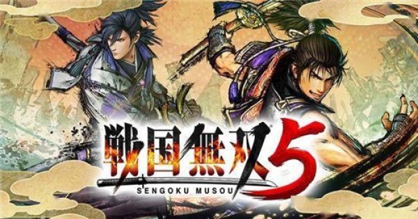 战国无双5中文版