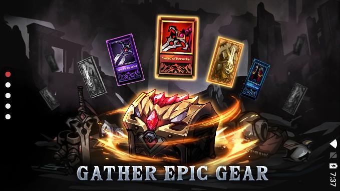 暗影骑士绝命旅途  v1.2.88