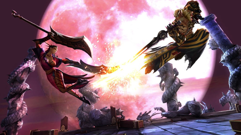 狂刀战歌 2024-06-25 15:08