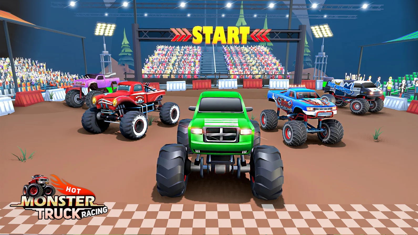 登山大脚车游戏安卓版  v4.5.1