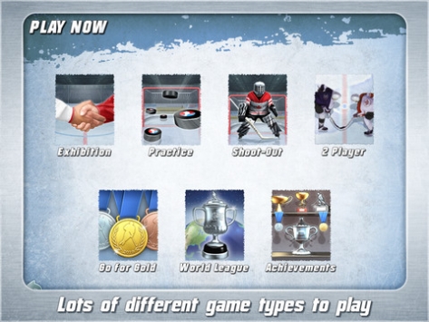 冰球联盟HD Hockey Nations 2010 HD v3.1.5