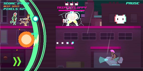 一人一狗像素冒险游戏手机安卓版  v5.2.2