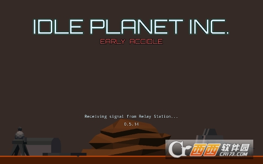 外星淘金热Idle Planet Inc