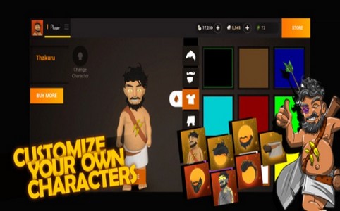 萨库鲁战争  V 1.0