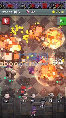 全国僵尸选拔赛 v1.0.21