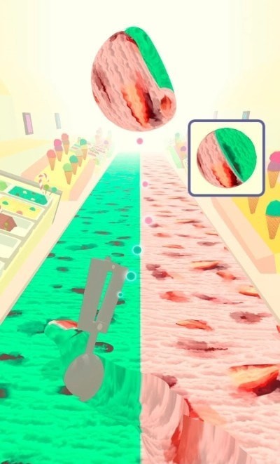 Ice Cream Run截图2