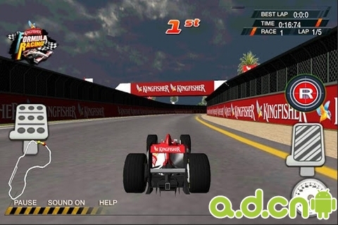 终极方程式赛车 v1.1 v3.1.5