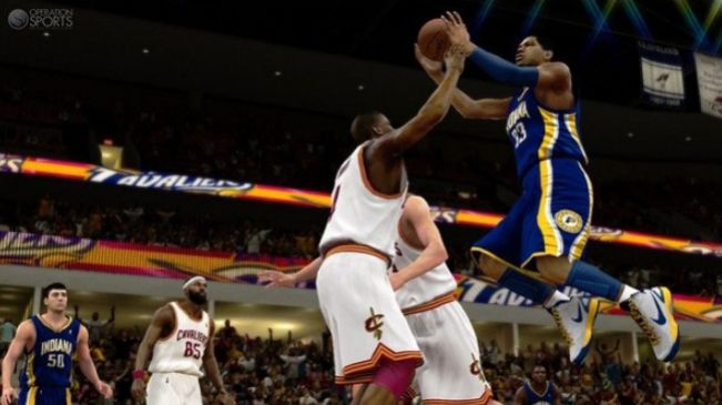 NBA2K12手机版中文版下载  v4.2.1